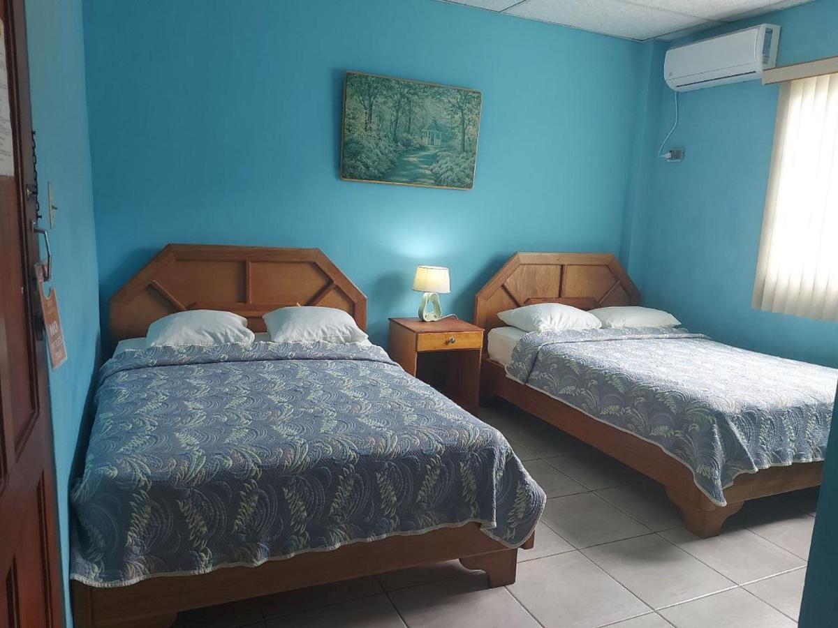 Vista Mar Hotel Бокас Екстер'єр фото