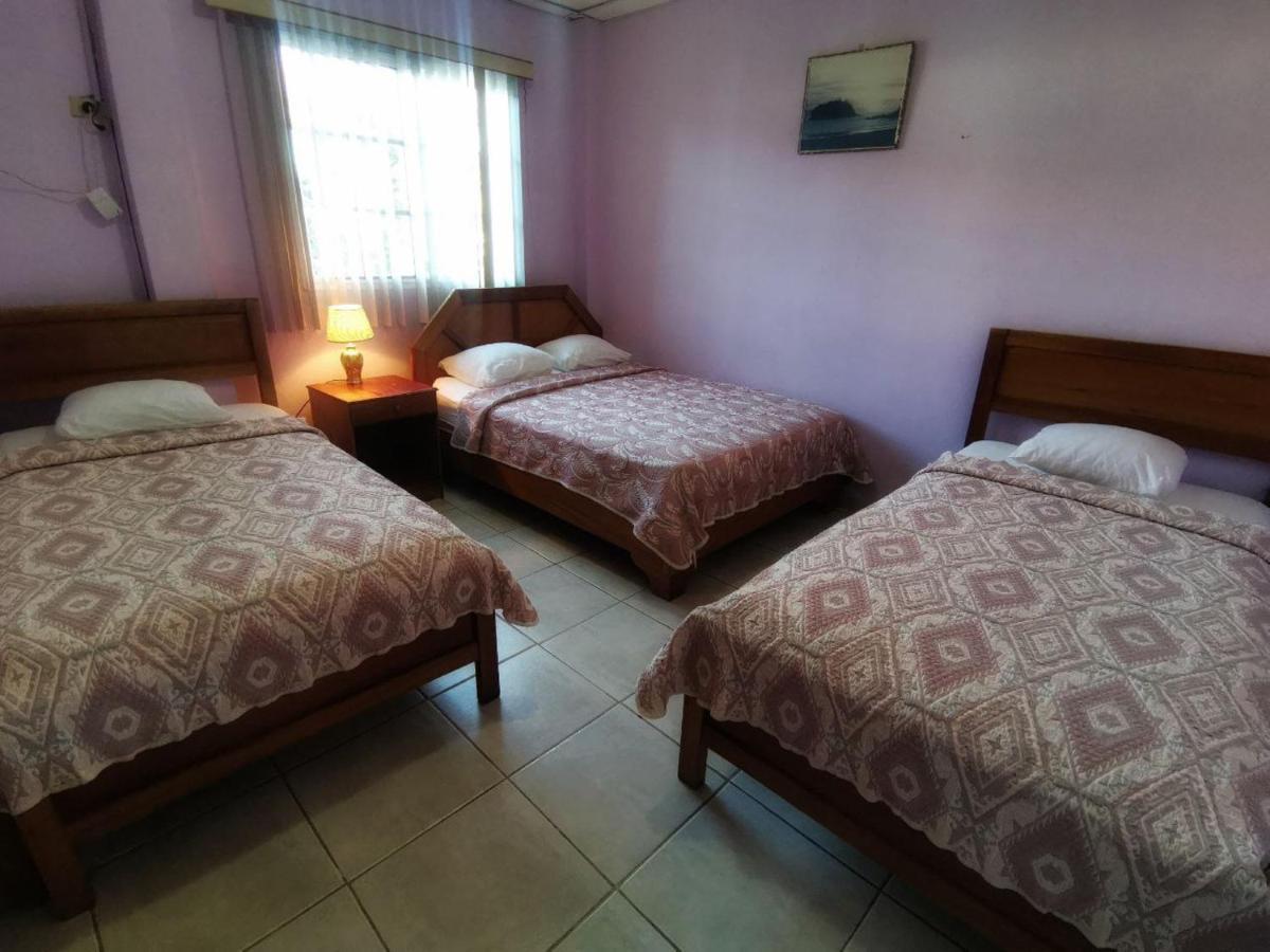 Vista Mar Hotel Бокас Екстер'єр фото