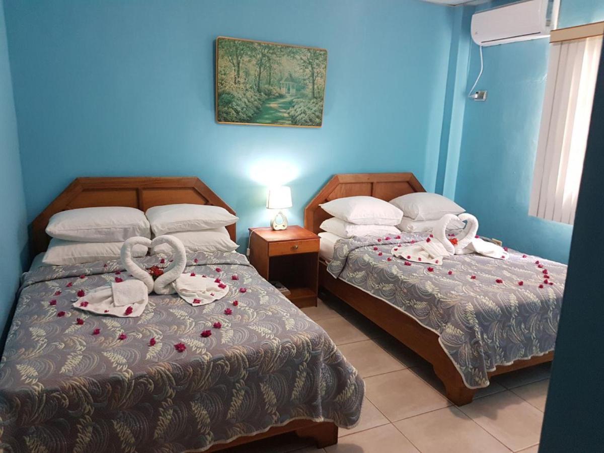 Vista Mar Hotel Бокас Екстер'єр фото