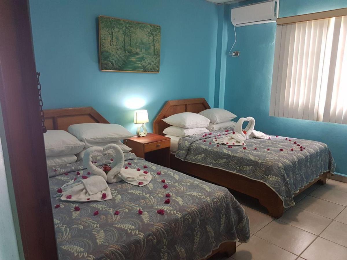 Vista Mar Hotel Бокас Екстер'єр фото