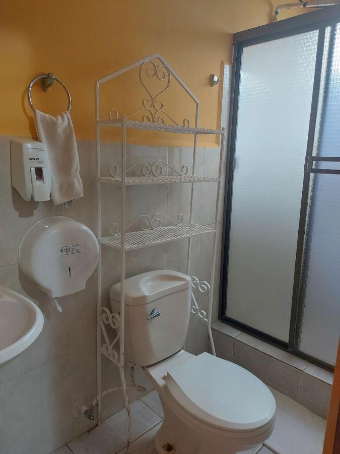 Vista Mar Hotel Бокас Екстер'єр фото