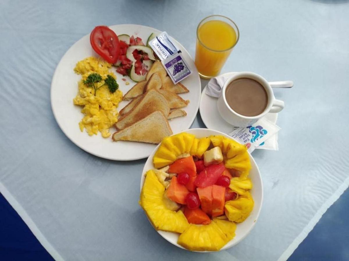 Vista Mar Hotel Бокас Екстер'єр фото