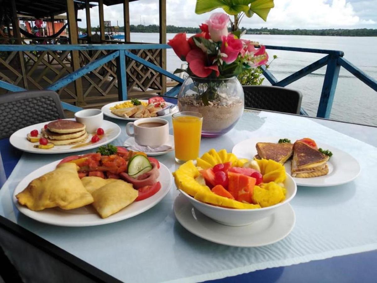 Vista Mar Hotel Бокас Екстер'єр фото