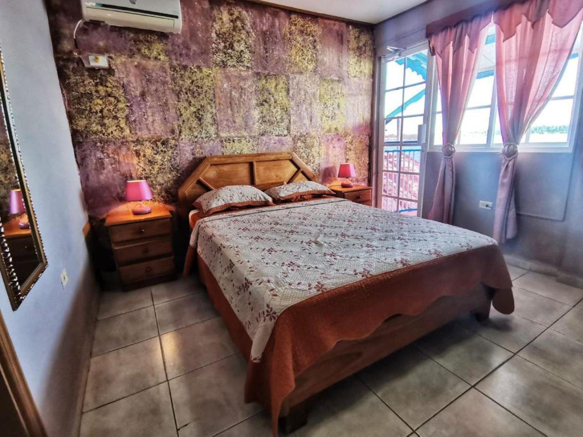 Vista Mar Hotel Бокас Екстер'єр фото